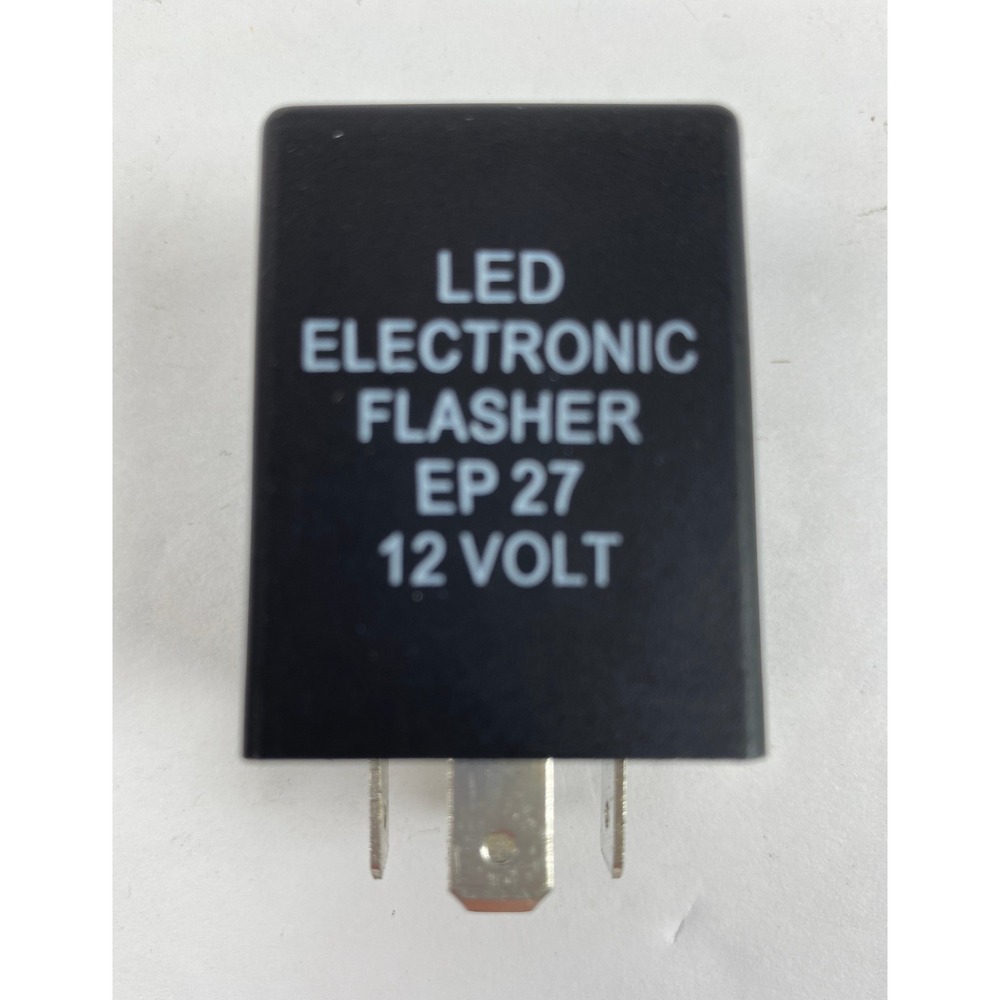 5-Pin EP27 FL27 Electronic LED Flasher Relay‎ Turn Signal Hyper Flash Fix (10a3)